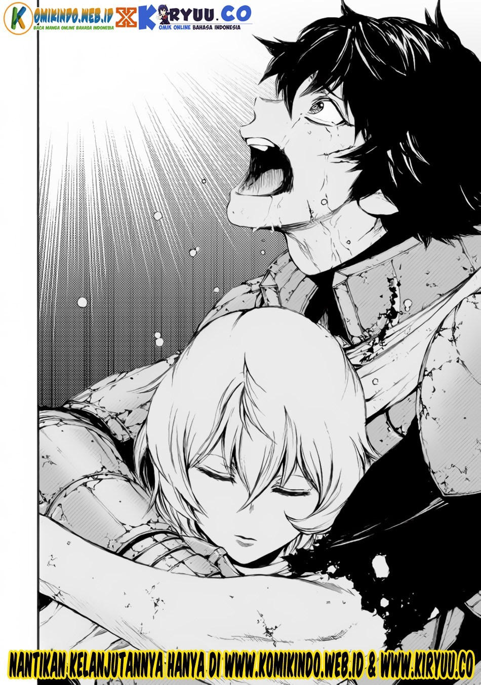 Eden (TSURUOKA Nobuhisa) Chapter 18 - halaman 36