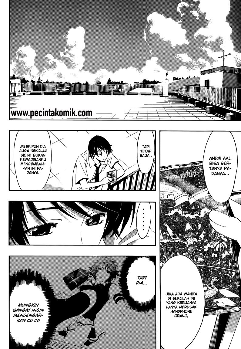 Eden (TSURUOKA Nobuhisa) Chapter 19 - halaman 14