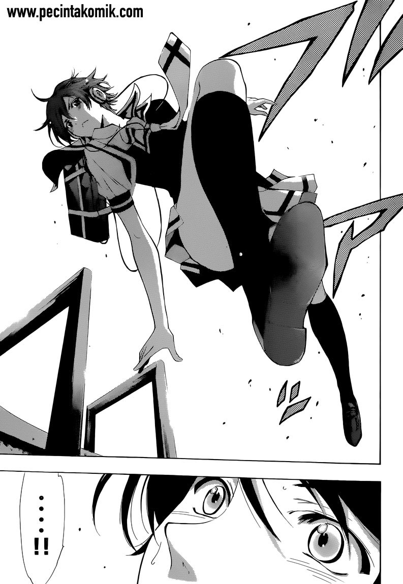 Eden (TSURUOKA Nobuhisa) Chapter 19 - halaman 18