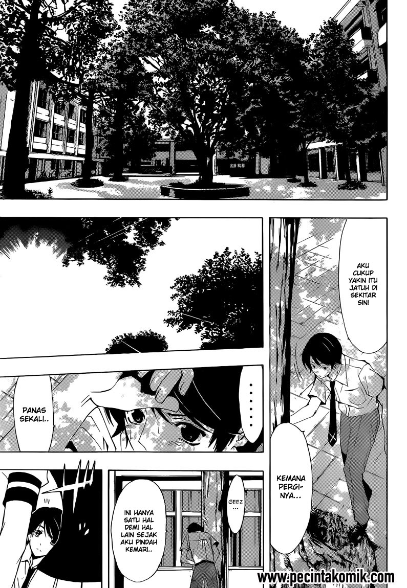 Eden (TSURUOKA Nobuhisa) Chapter 19 - halaman 22
