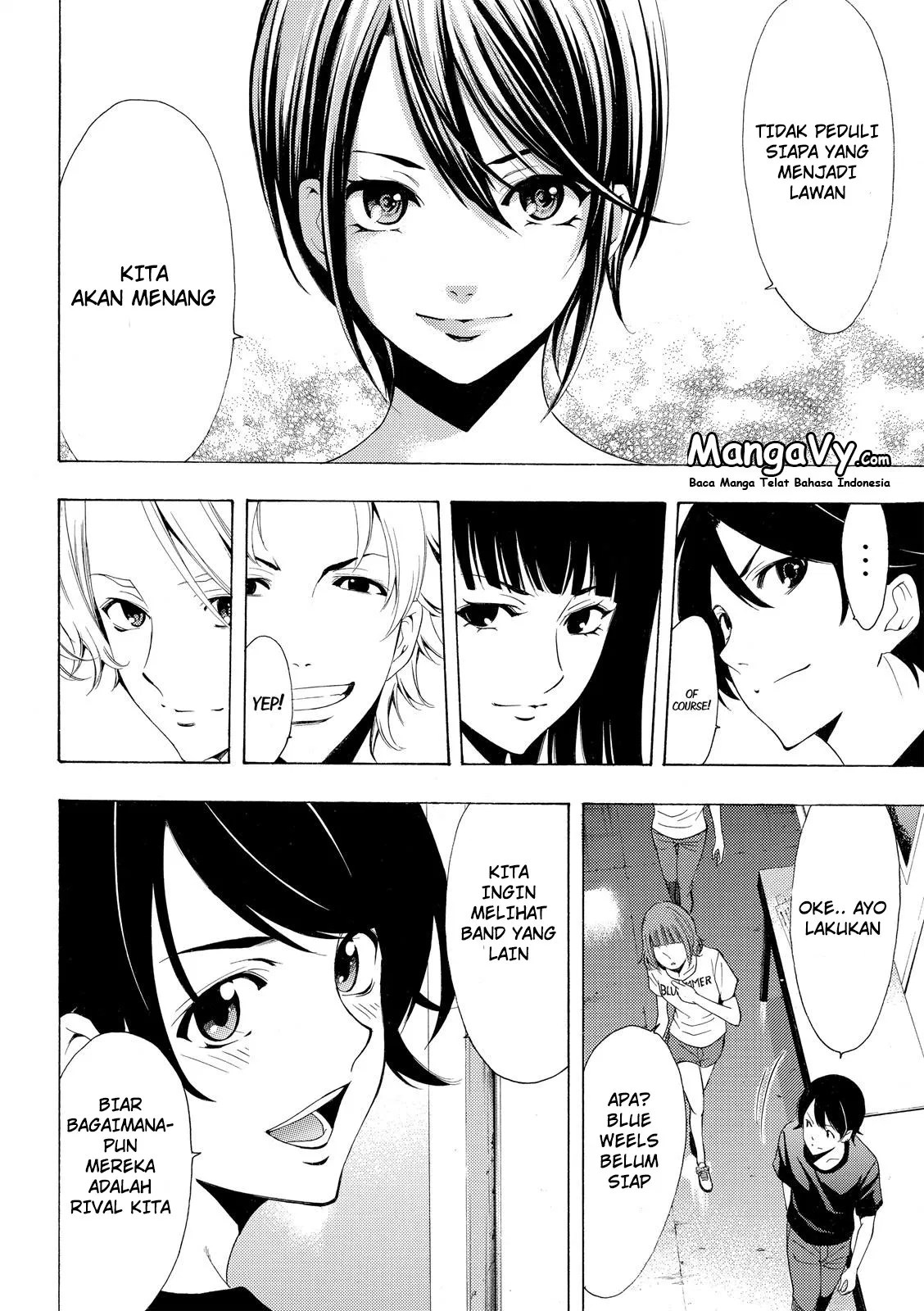 Eden (TSURUOKA Nobuhisa) Chapter 2 - halaman 14