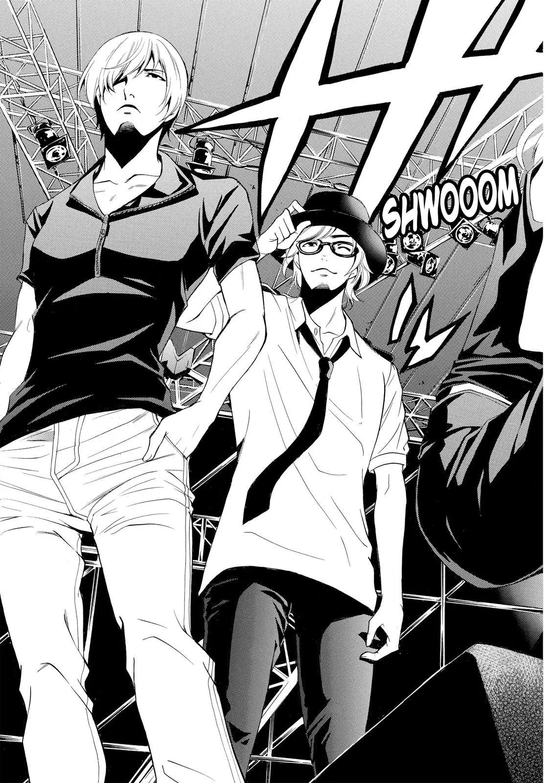 Eden (TSURUOKA Nobuhisa) Chapter 2 - halaman 19