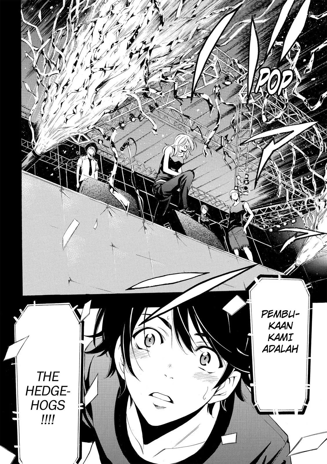 Eden (TSURUOKA Nobuhisa) Chapter 2 - halaman 20