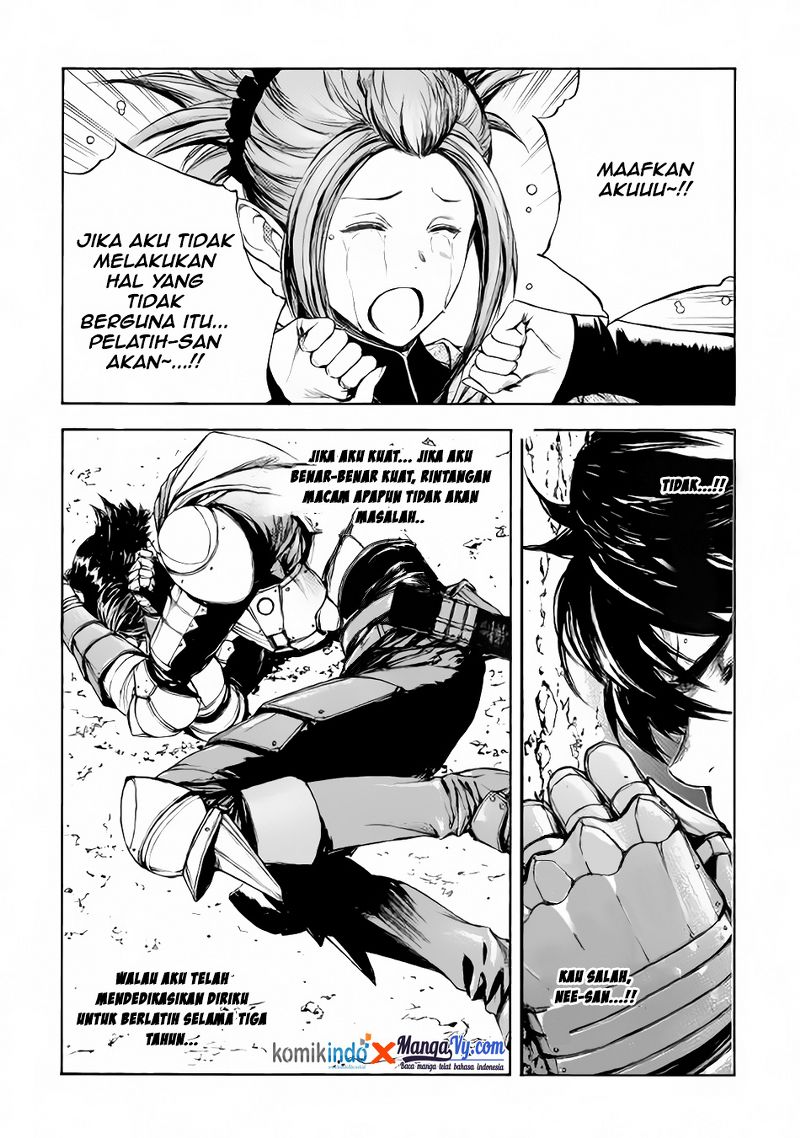Eden (TSURUOKA Nobuhisa) Chapter 2 - halaman 28