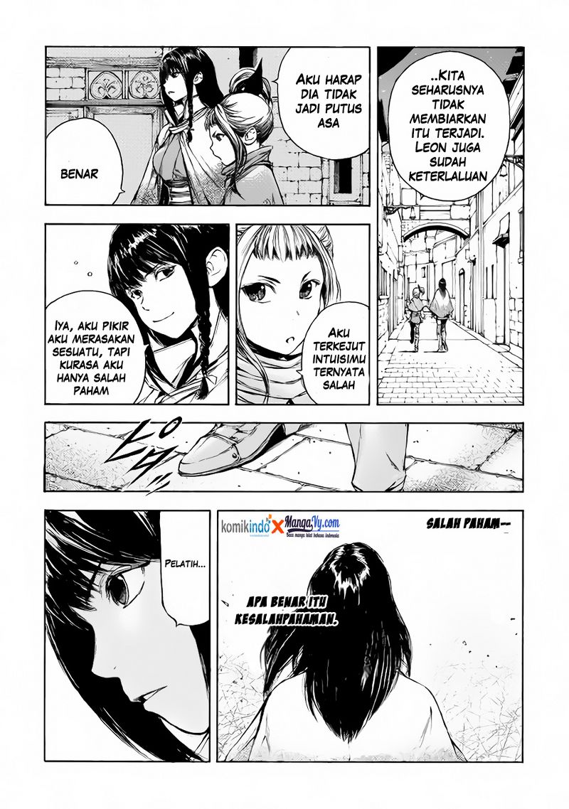 Eden (TSURUOKA Nobuhisa) Chapter 2 - halaman 29