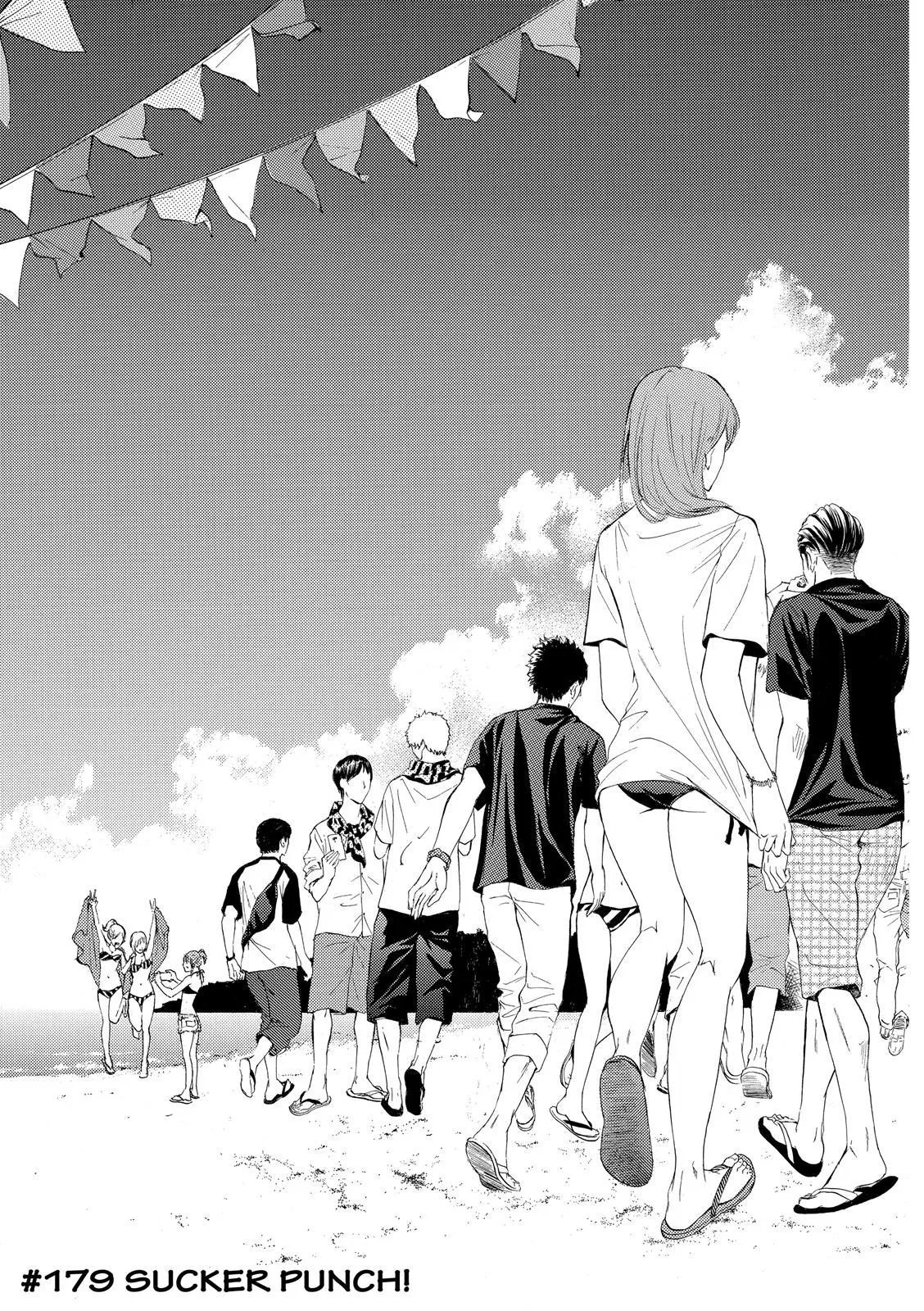 Eden (TSURUOKA Nobuhisa) Chapter 2 - halaman 5