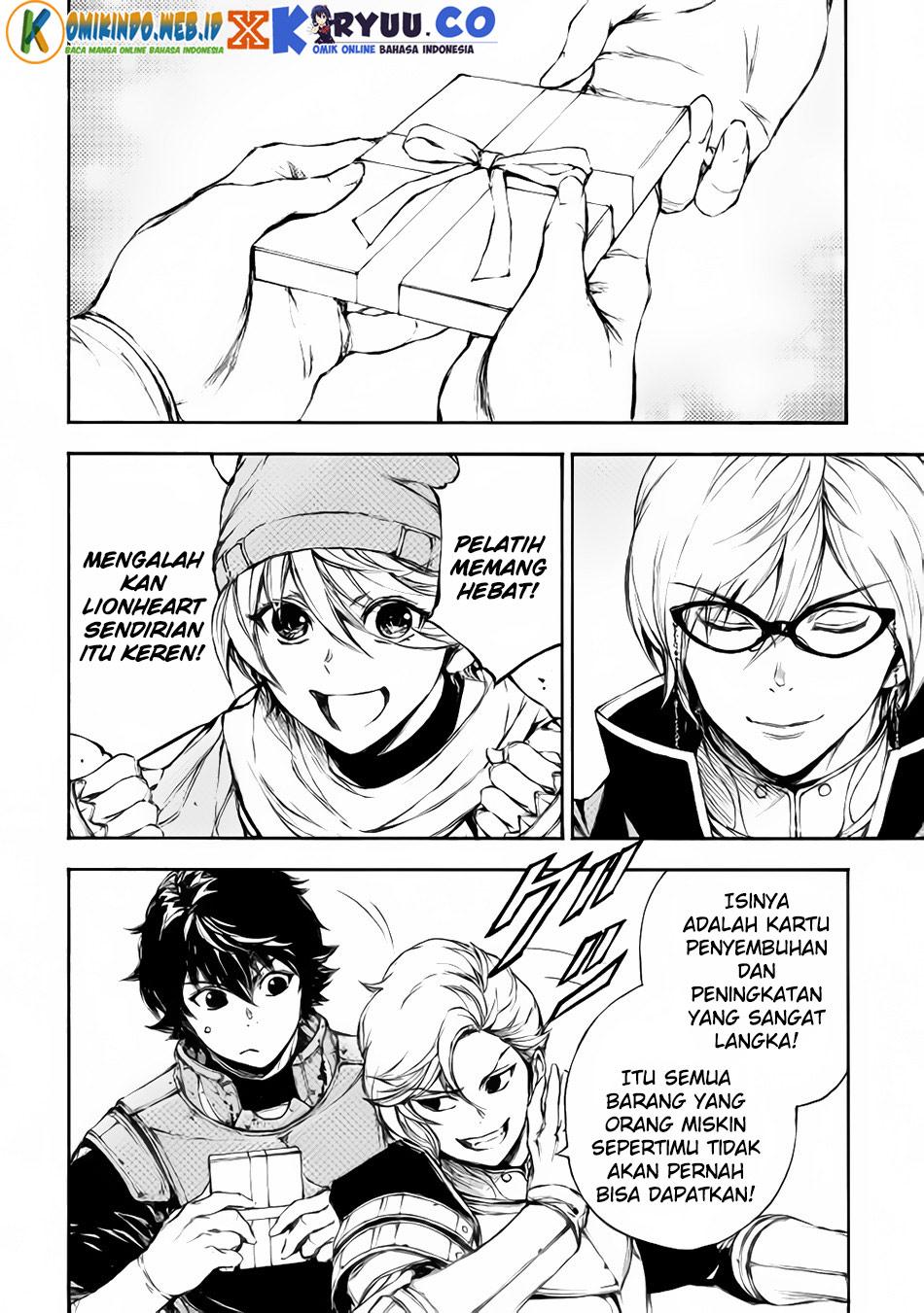 Eden (TSURUOKA Nobuhisa) Chapter 21 - halaman 15