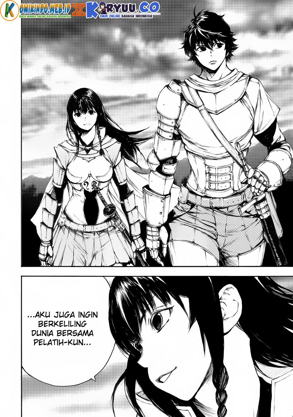 Eden (TSURUOKA Nobuhisa) Chapter 21 - halaman 24