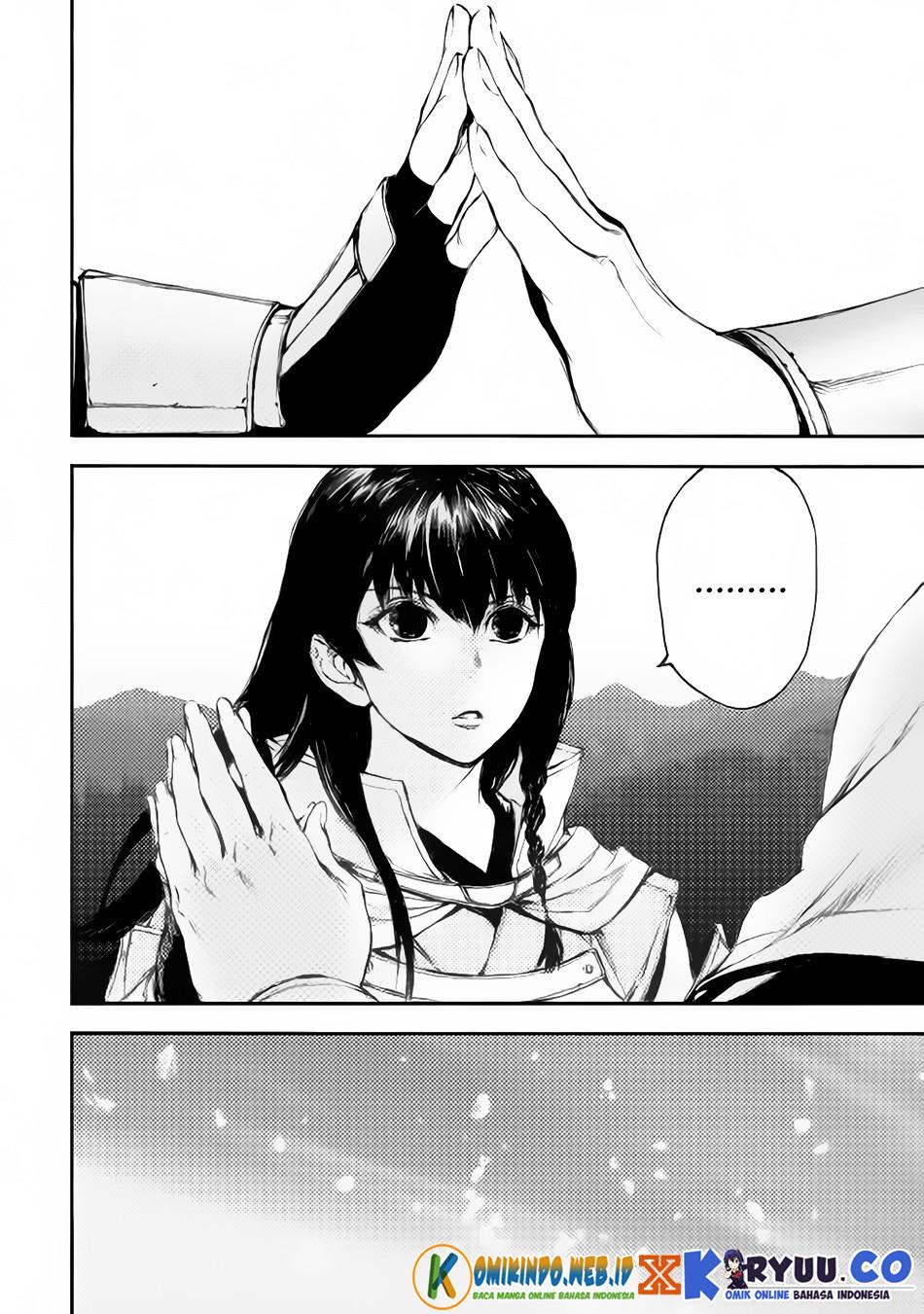 Eden (TSURUOKA Nobuhisa) Chapter 21 - halaman 28