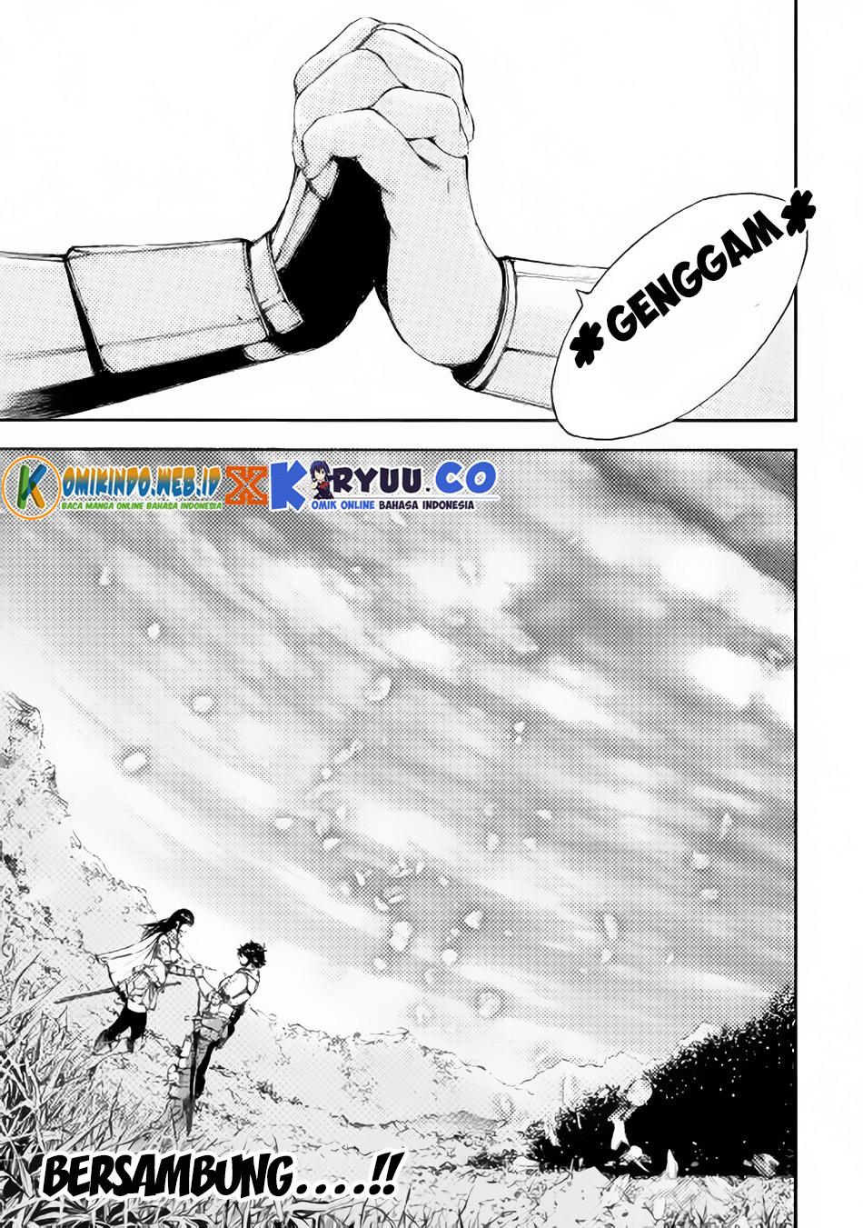 Eden (TSURUOKA Nobuhisa) Chapter 21 - halaman 29