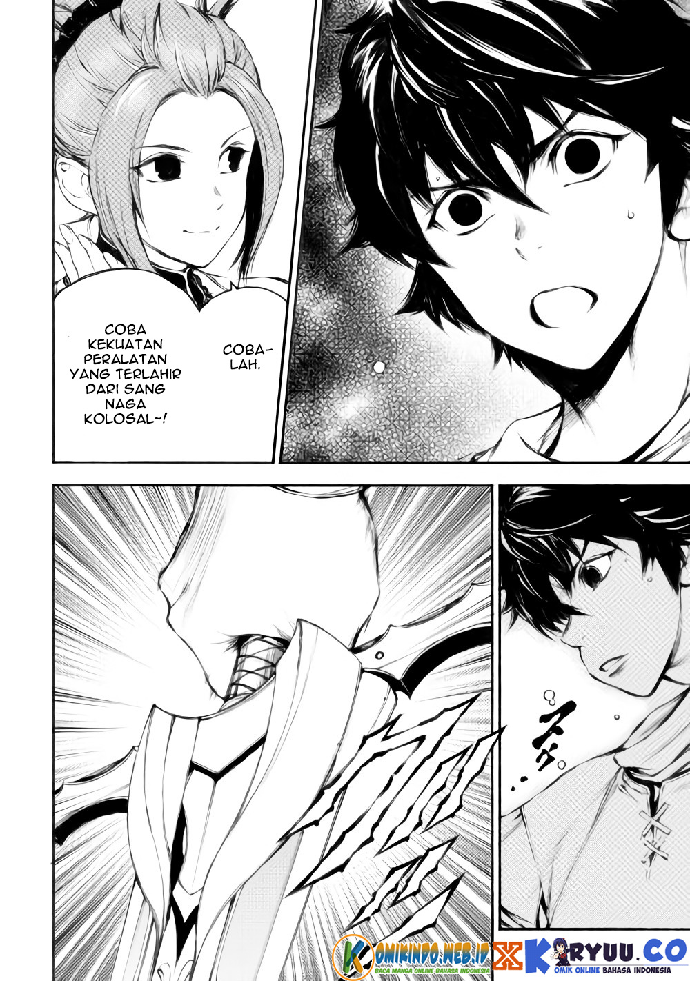 Eden (TSURUOKA Nobuhisa) Chapter 22 - halaman 11