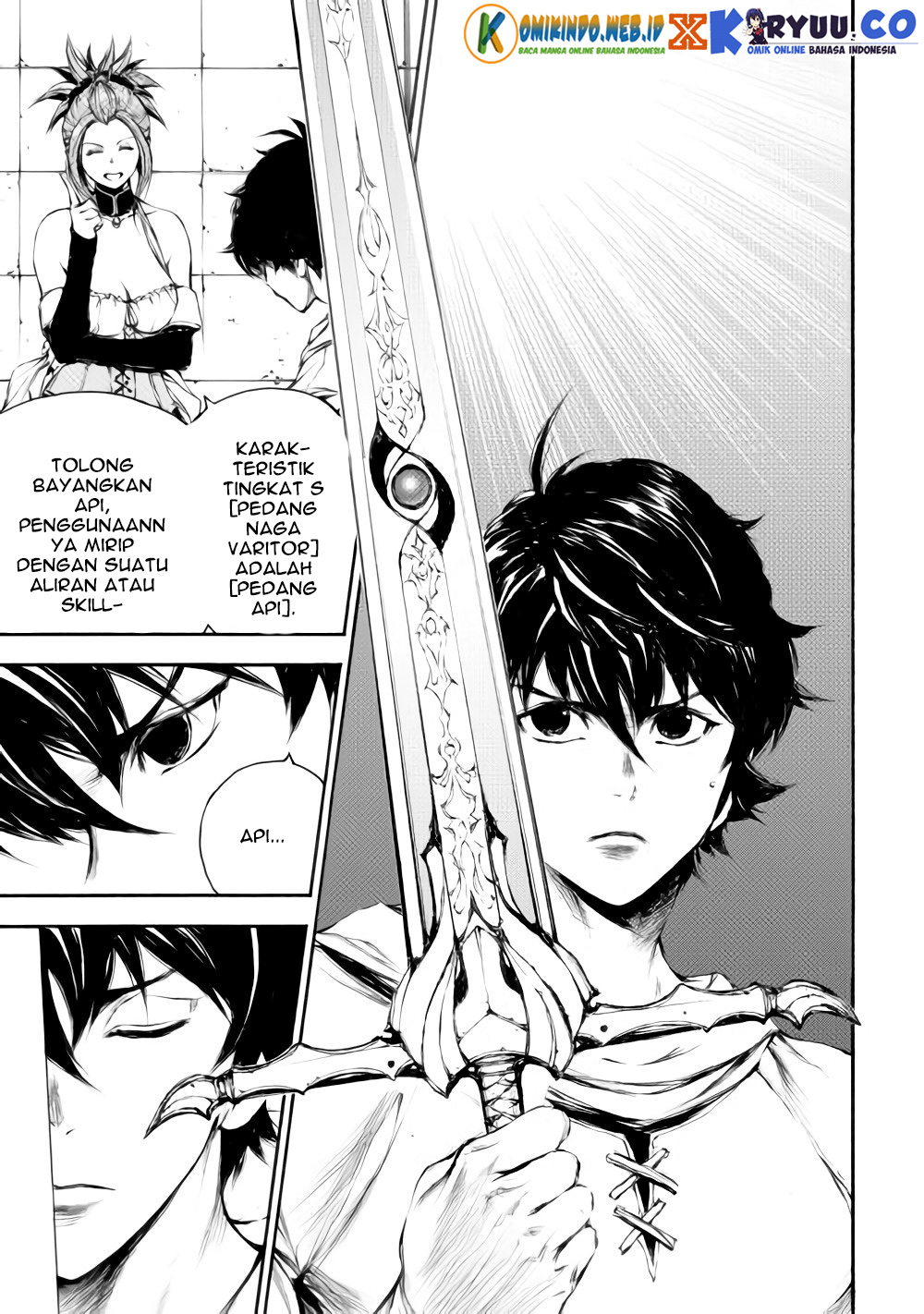 Eden (TSURUOKA Nobuhisa) Chapter 22 - halaman 12