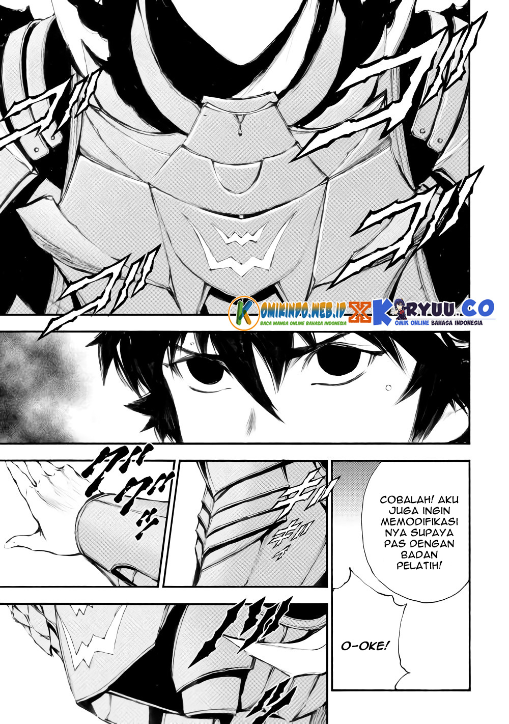 Eden (TSURUOKA Nobuhisa) Chapter 22 - halaman 14