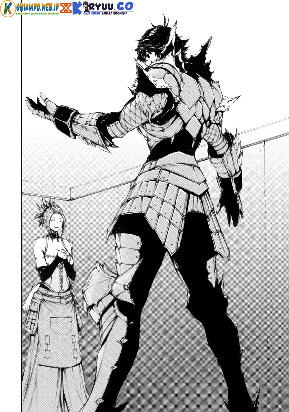 Eden (TSURUOKA Nobuhisa) Chapter 22 - halaman 15