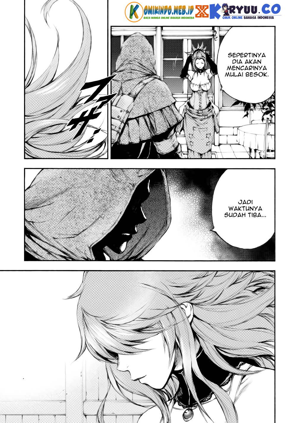 Eden (TSURUOKA Nobuhisa) Chapter 22 - halaman 20