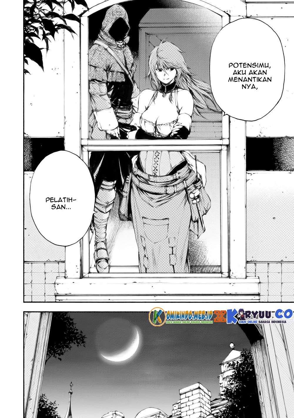 Eden (TSURUOKA Nobuhisa) Chapter 22 - halaman 23
