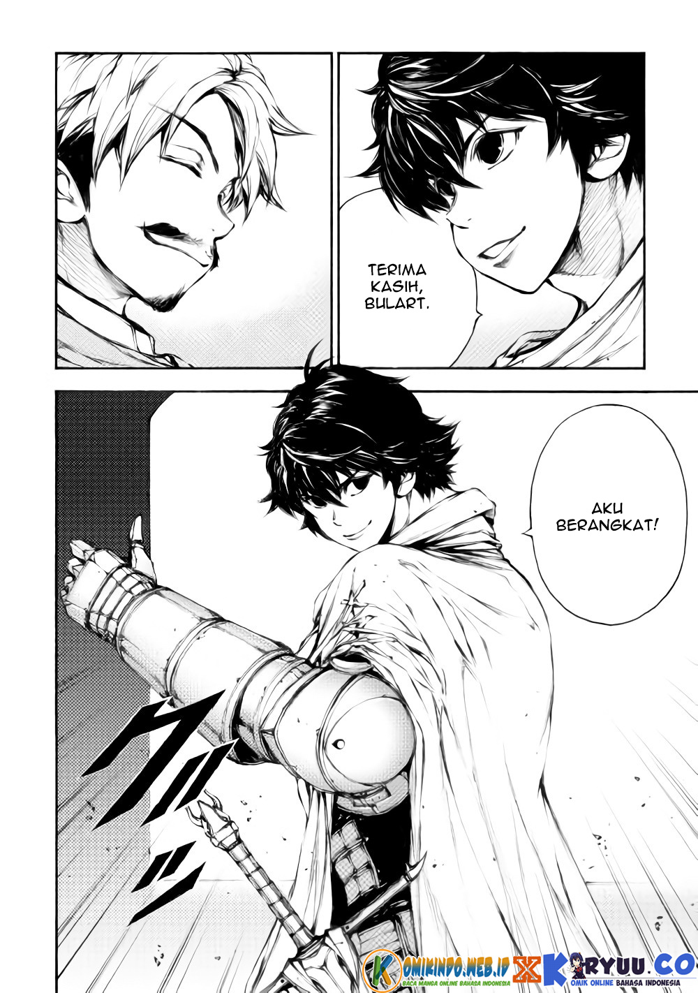 Eden (TSURUOKA Nobuhisa) Chapter 22 - halaman 25