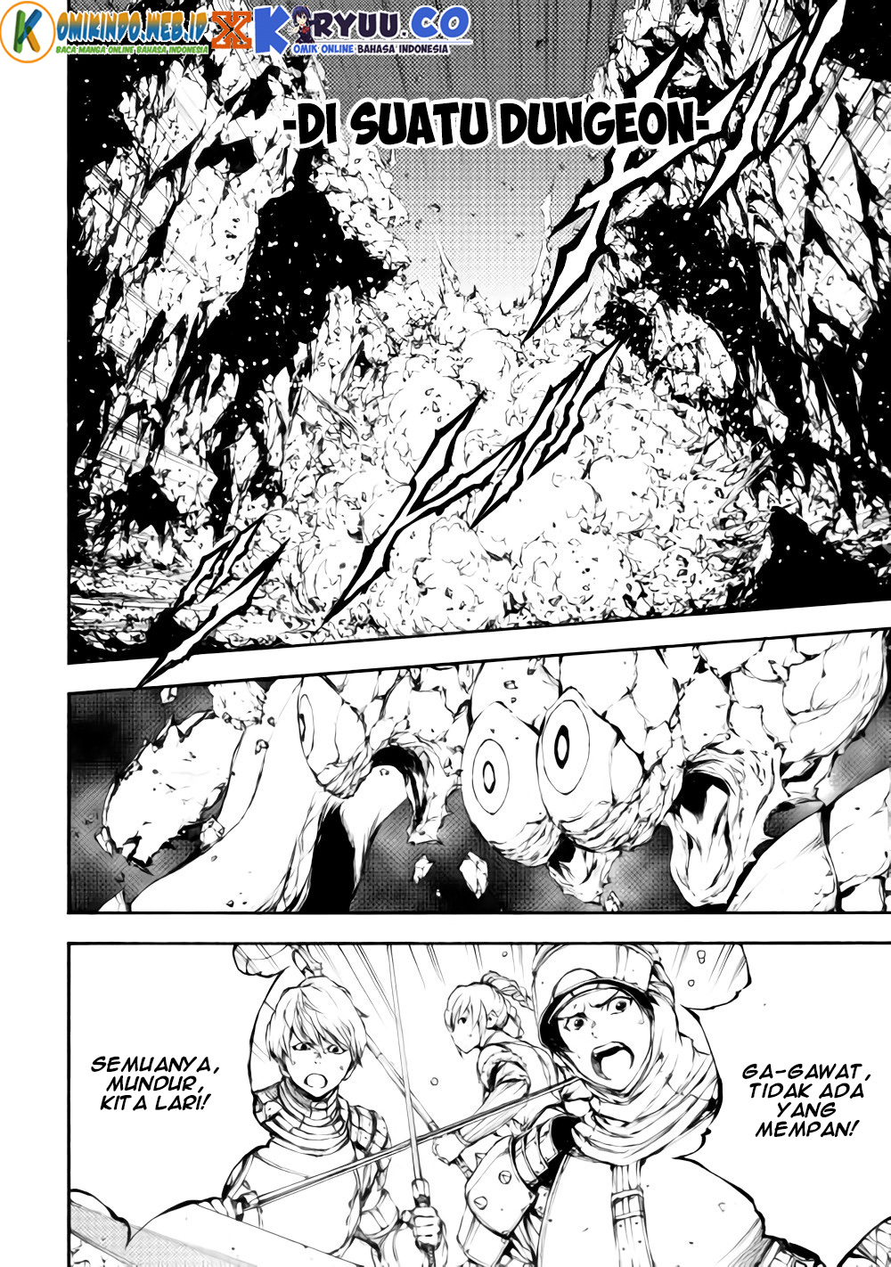 Eden (TSURUOKA Nobuhisa) Chapter 22 - halaman 27
