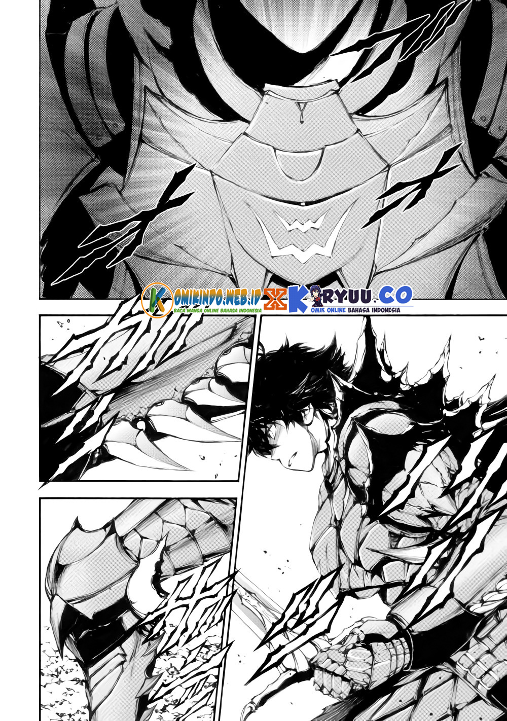 Eden (TSURUOKA Nobuhisa) Chapter 22 - halaman 29