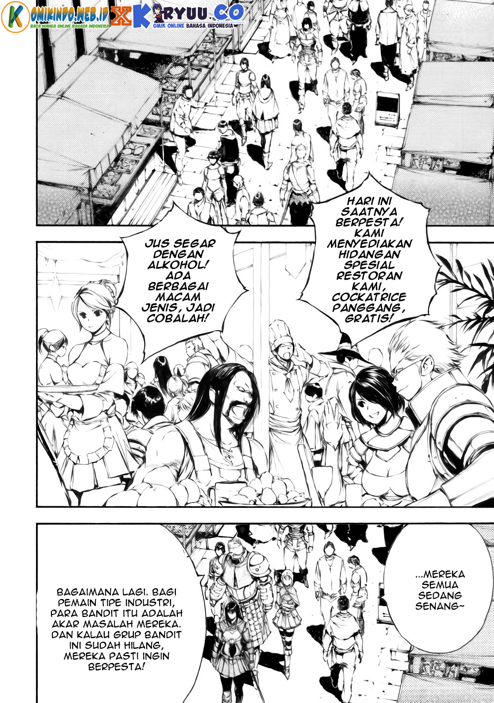 Eden (TSURUOKA Nobuhisa) Chapter 22 - halaman 3