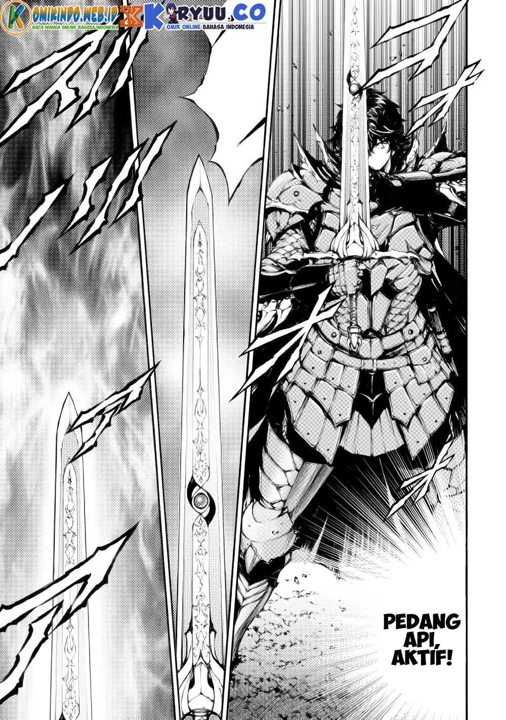Eden (TSURUOKA Nobuhisa) Chapter 22 - halaman 30