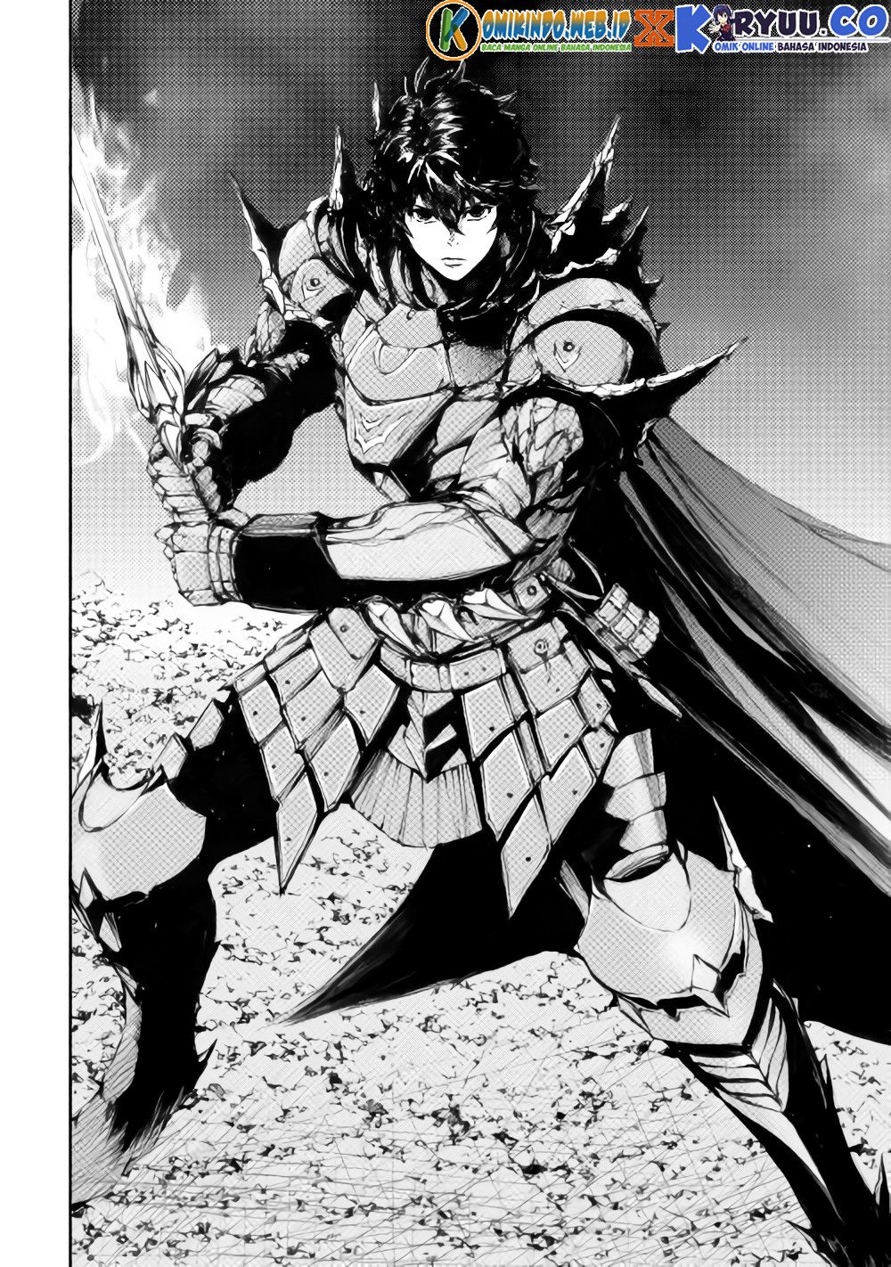 Eden (TSURUOKA Nobuhisa) Chapter 22 - halaman 31
