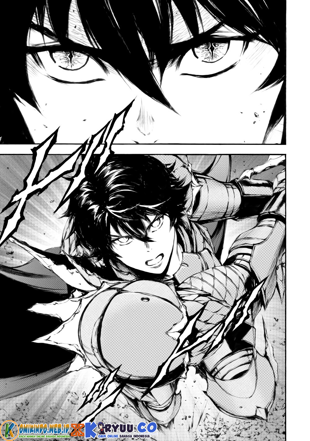 Eden (TSURUOKA Nobuhisa) Chapter 22 - halaman 32