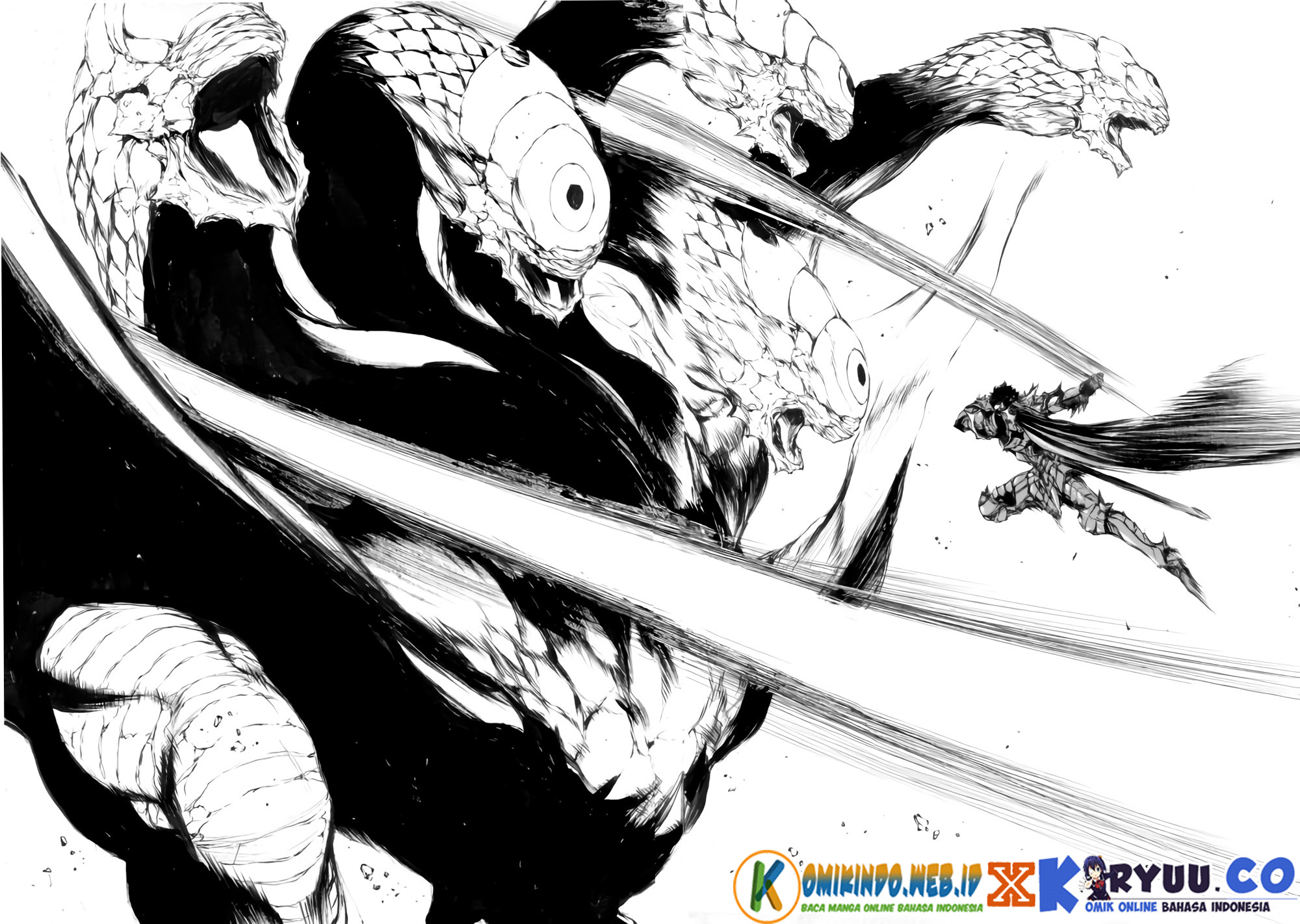Eden (TSURUOKA Nobuhisa) Chapter 22 - halaman 33