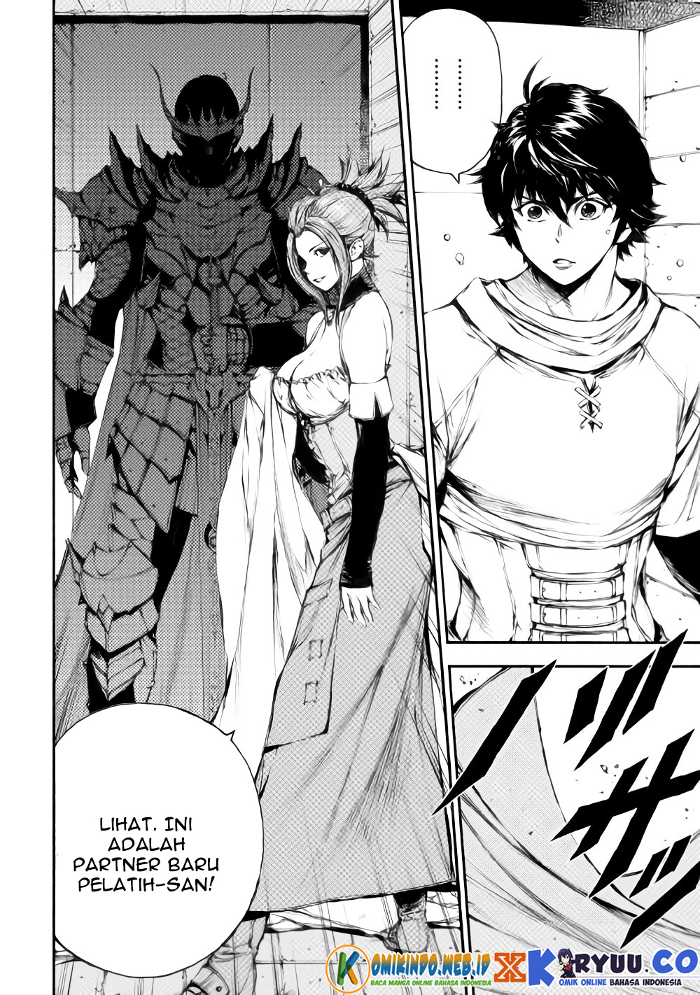 Eden (TSURUOKA Nobuhisa) Chapter 22 - halaman 9