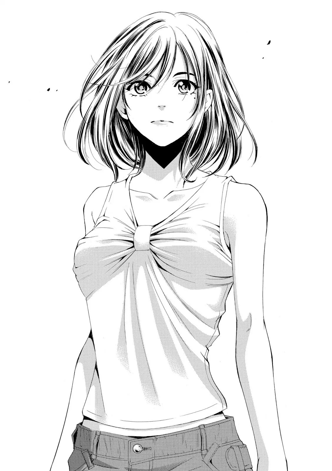 Eden (TSURUOKA Nobuhisa) Chapter 3 - halaman 10