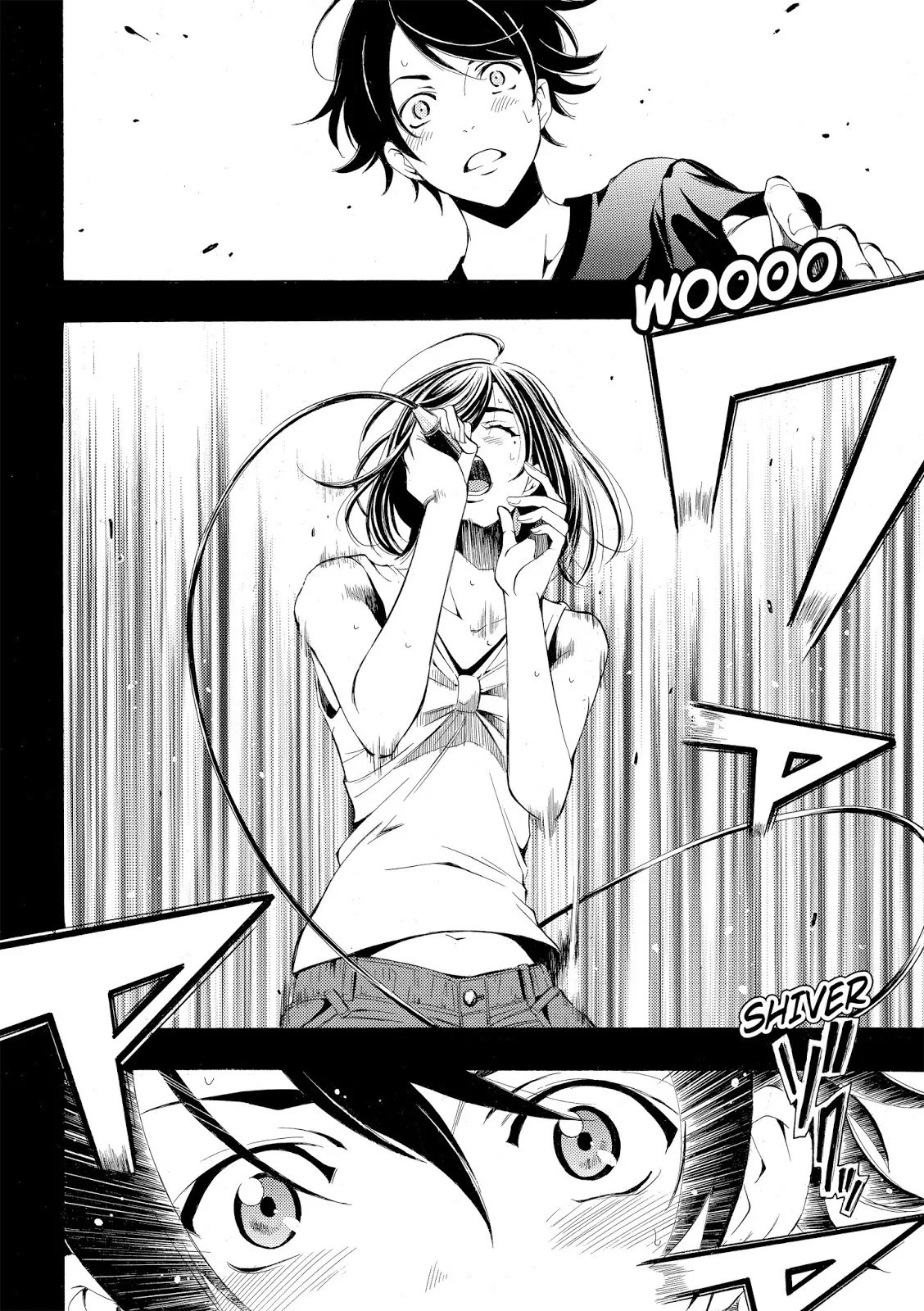 Eden (TSURUOKA Nobuhisa) Chapter 3 - halaman 22
