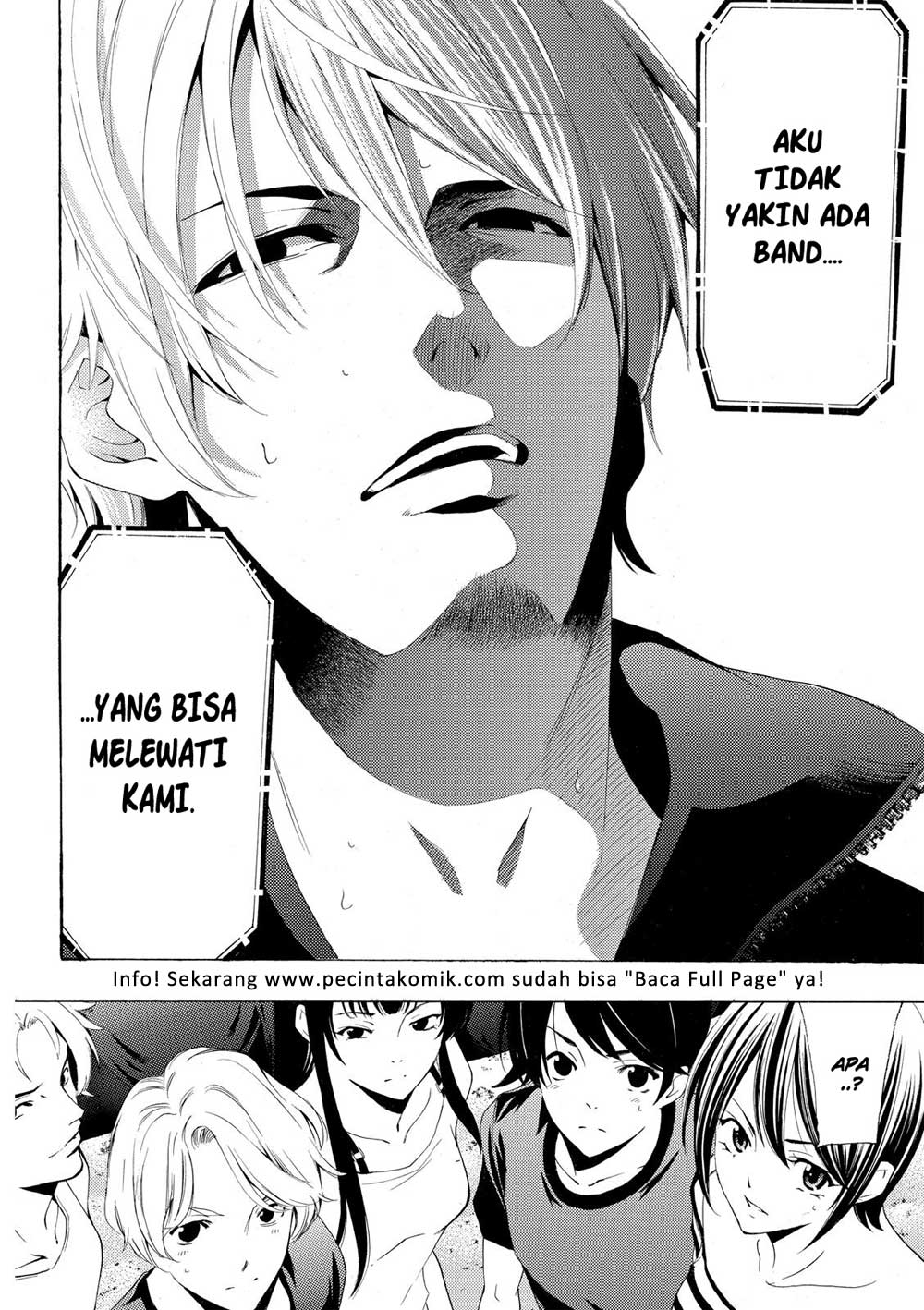 Eden (TSURUOKA Nobuhisa) Chapter 4 - halaman 15