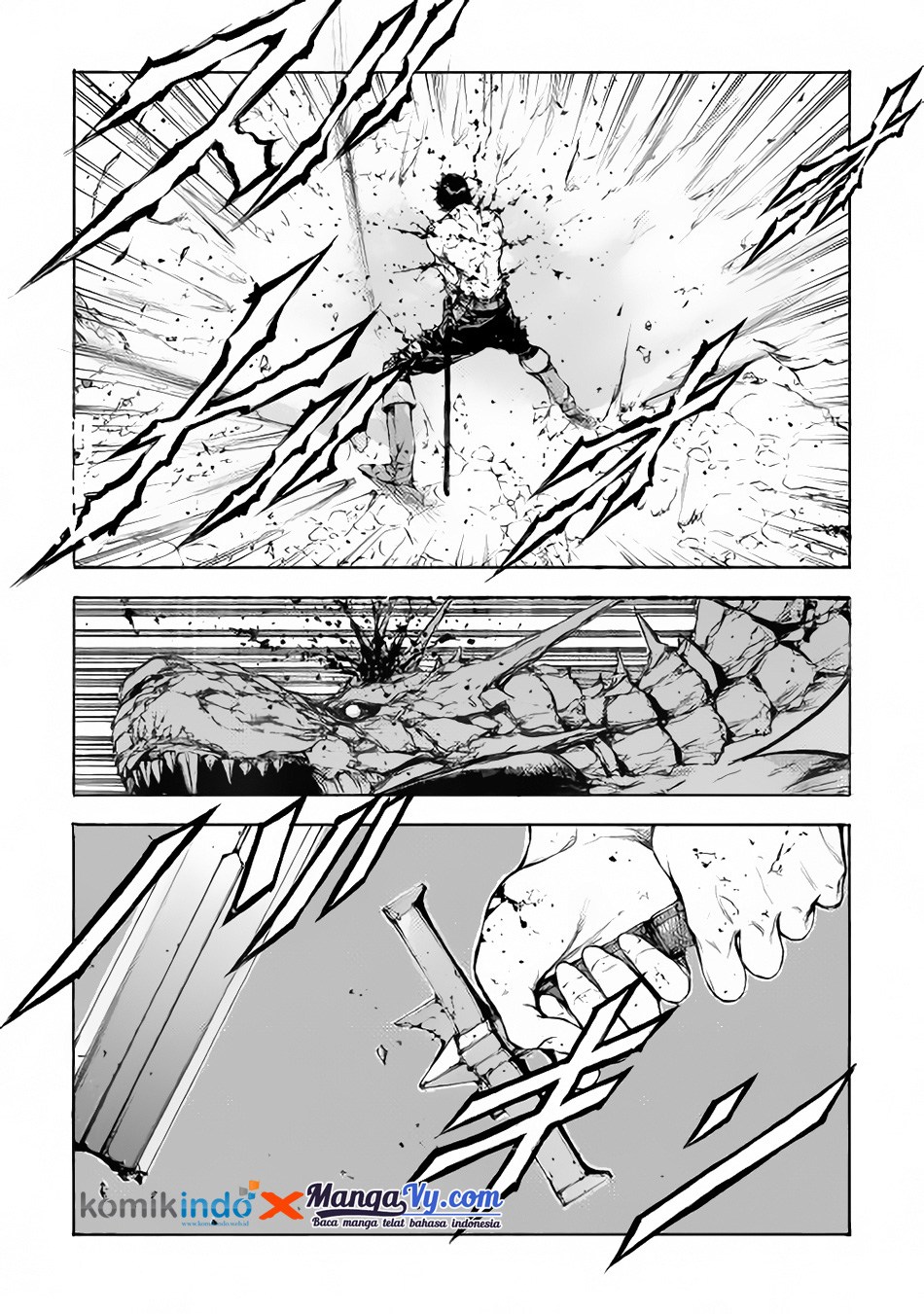 Eden (TSURUOKA Nobuhisa) Chapter 4 - halaman 23