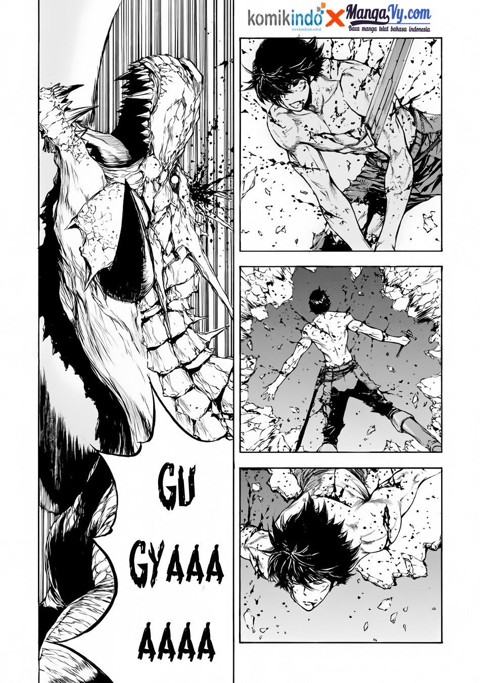 Eden (TSURUOKA Nobuhisa) Chapter 4 - halaman 24