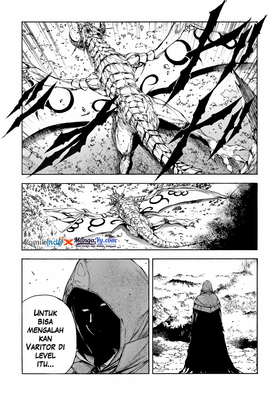 Eden (TSURUOKA Nobuhisa) Chapter 4 - halaman 25