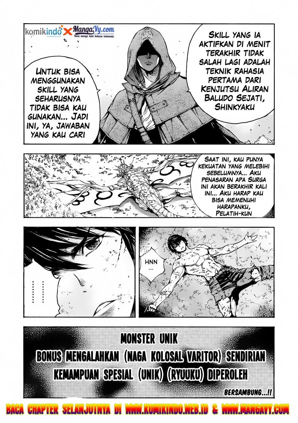 Eden (TSURUOKA Nobuhisa) Chapter 4 - halaman 26
