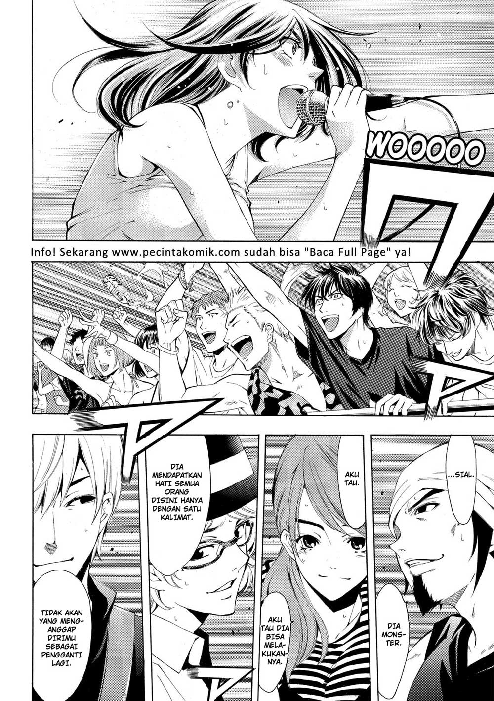 Eden (TSURUOKA Nobuhisa) Chapter 4 - halaman 4