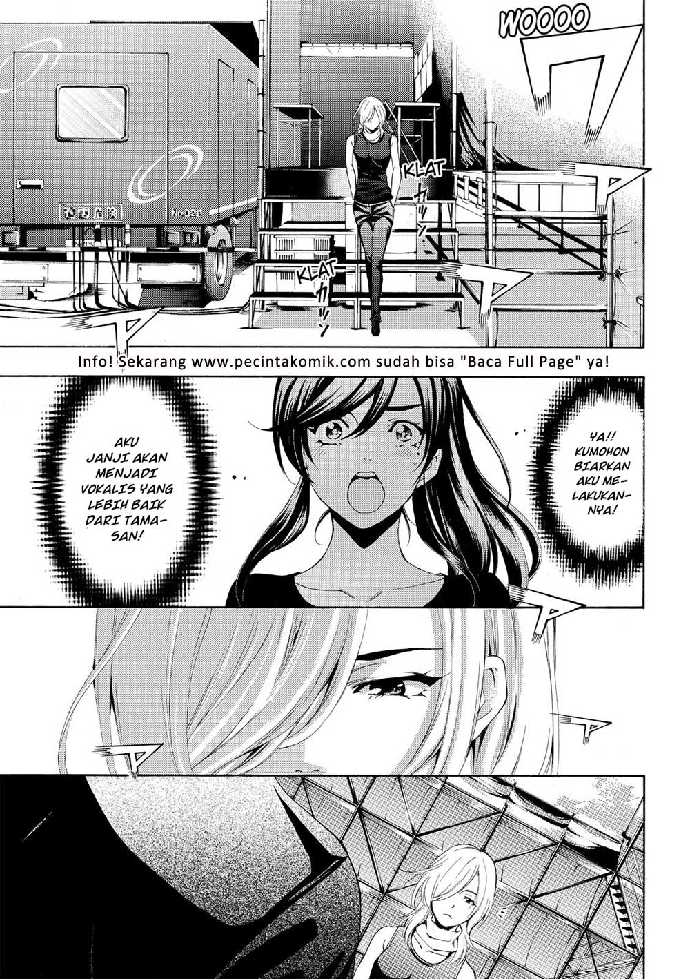 Eden (TSURUOKA Nobuhisa) Chapter 4 - halaman 7