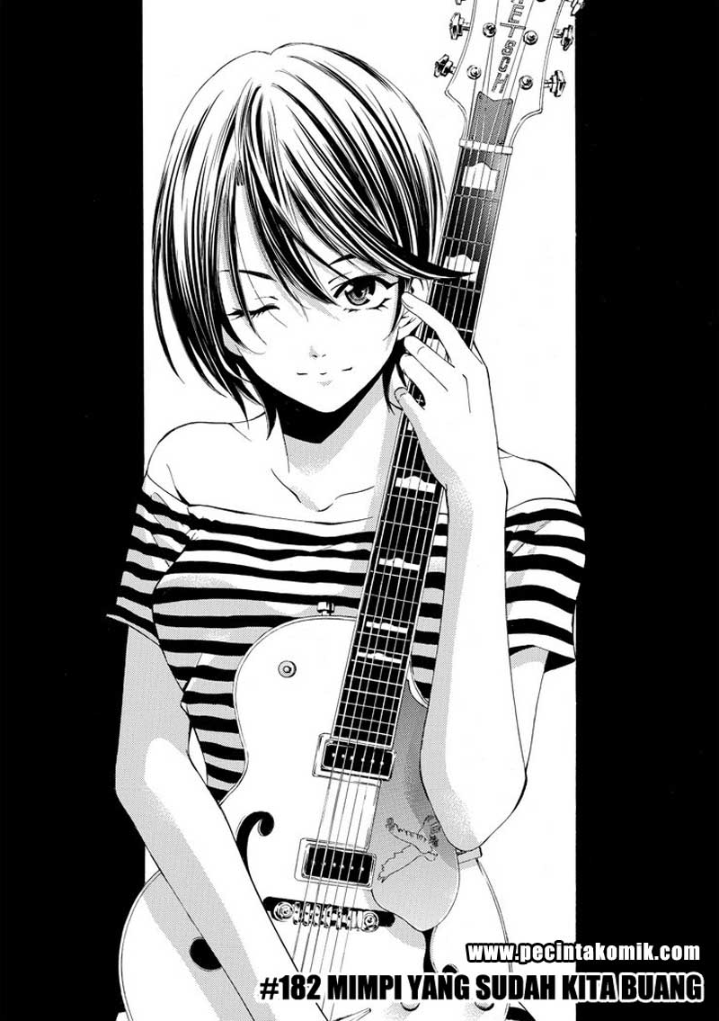 Eden (TSURUOKA Nobuhisa) Chapter 5 - halaman 1