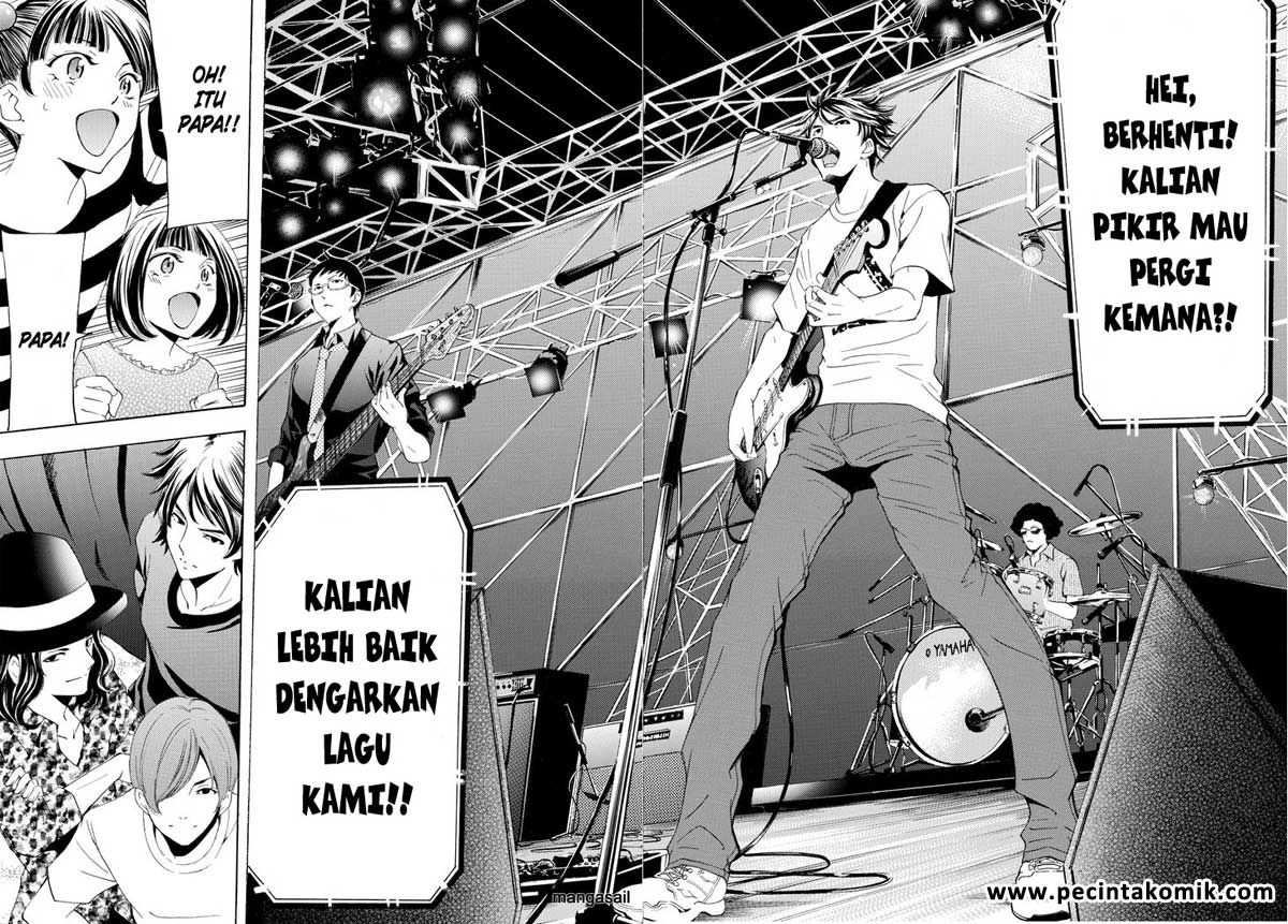 Eden (TSURUOKA Nobuhisa) Chapter 5 - halaman 17