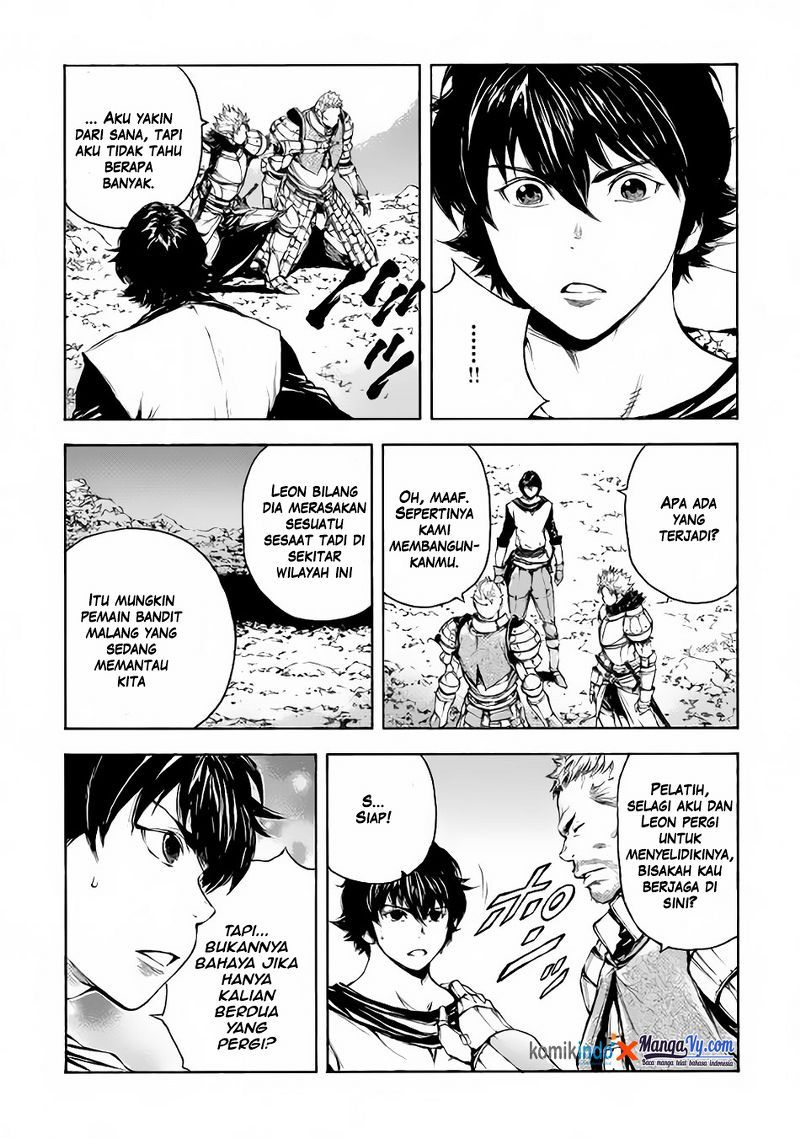Eden (TSURUOKA Nobuhisa) Chapter 5 - halaman 22