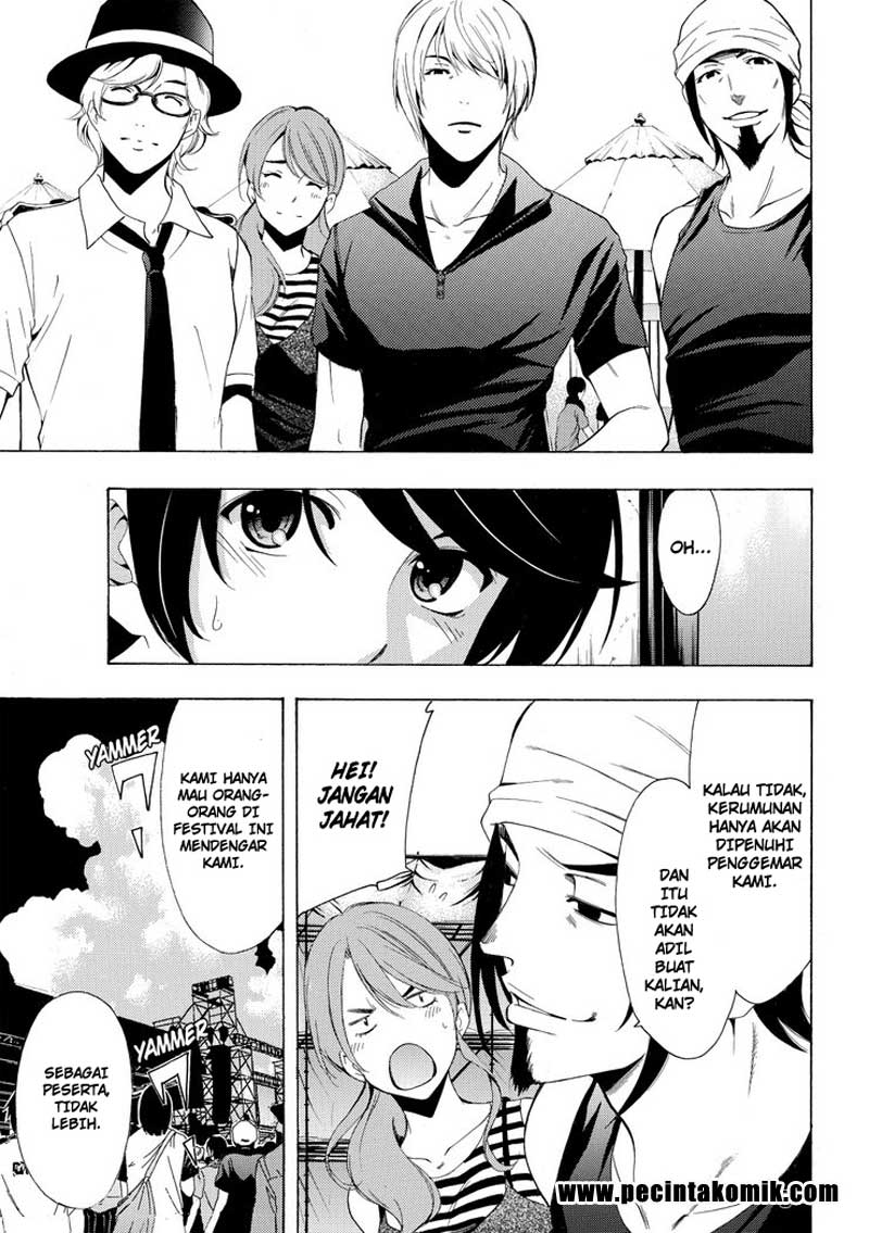 Eden (TSURUOKA Nobuhisa) Chapter 5 - halaman 4