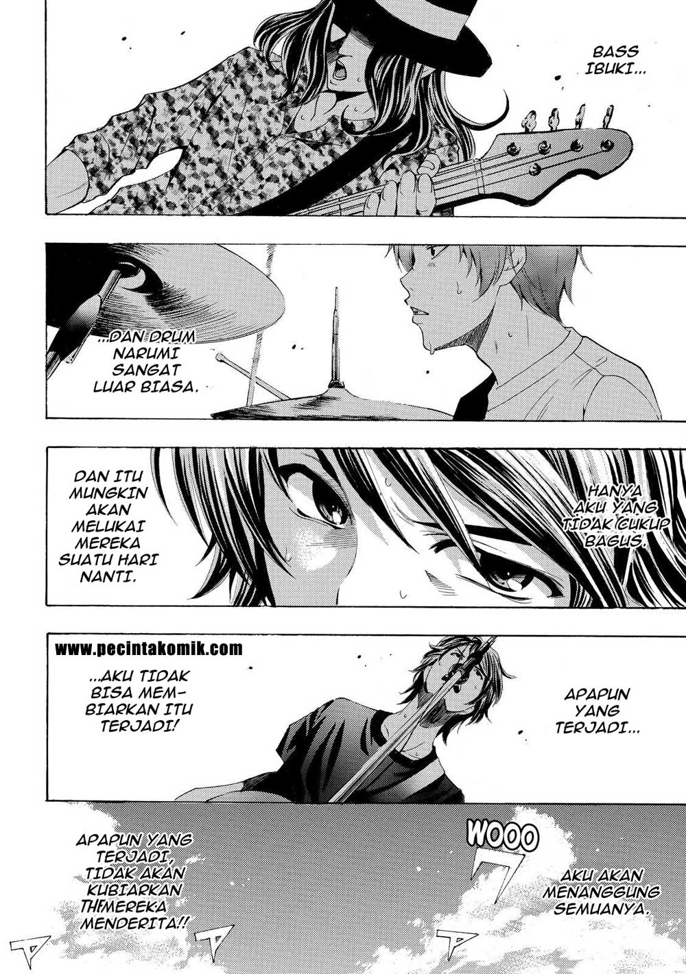 Eden (TSURUOKA Nobuhisa) Chapter 6 - halaman 11