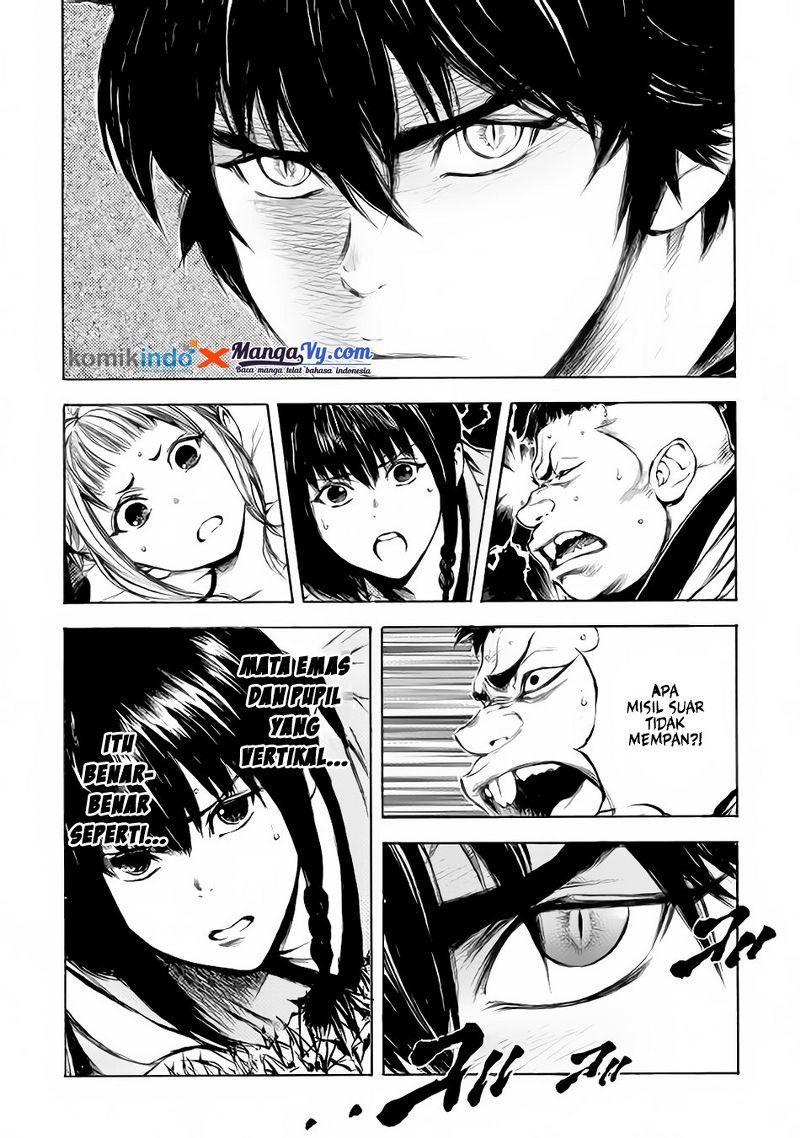 Eden (TSURUOKA Nobuhisa) Chapter 6 - halaman 25