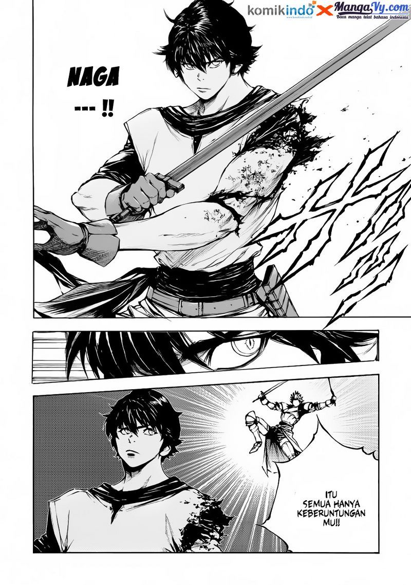 Eden (TSURUOKA Nobuhisa) Chapter 6 - halaman 26