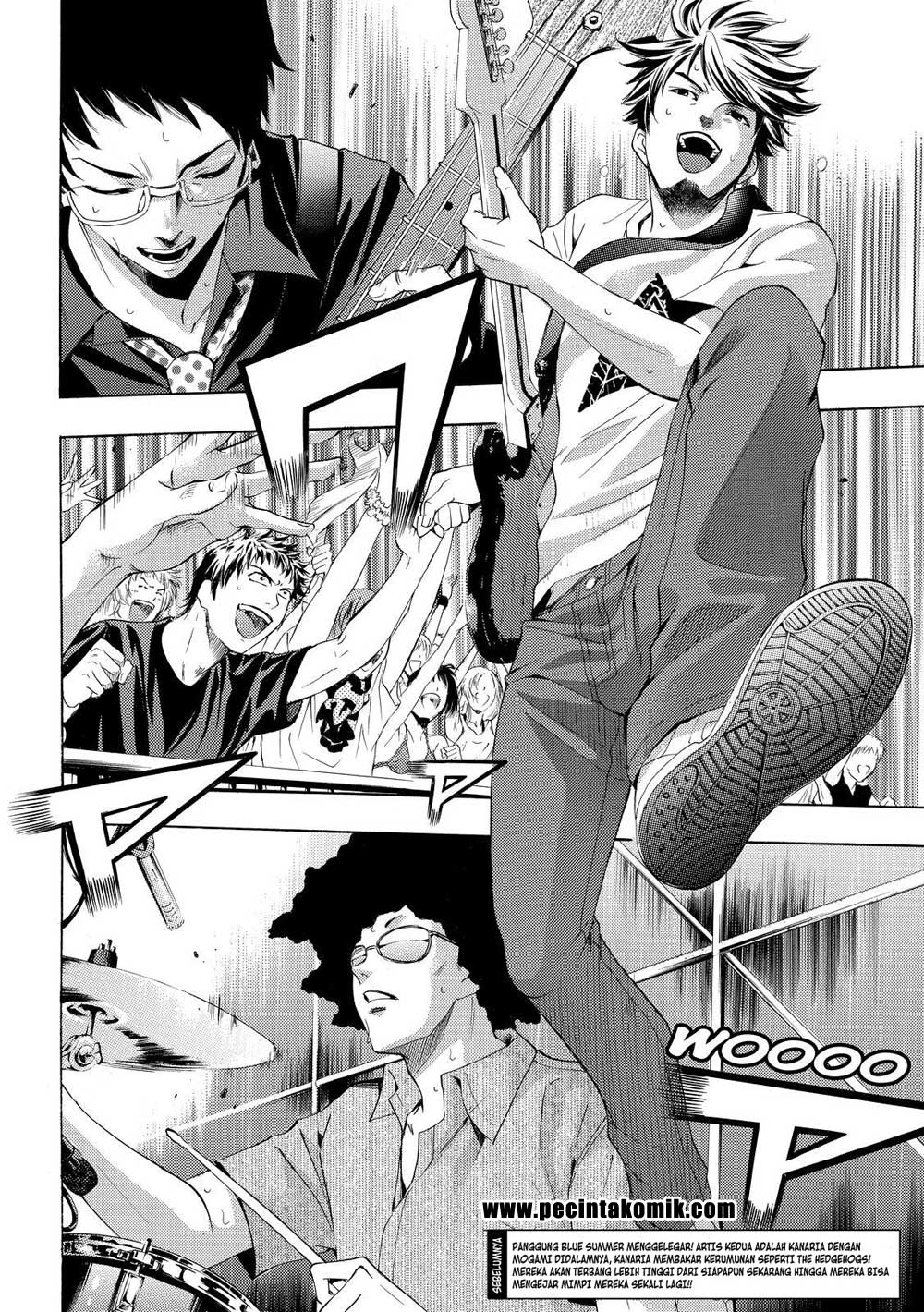 Eden (TSURUOKA Nobuhisa) Chapter 6 - halaman 3