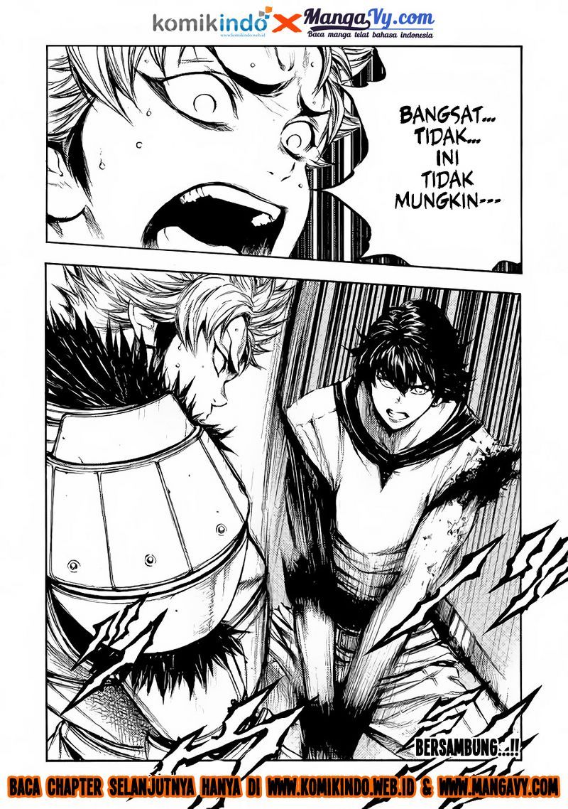 Eden (TSURUOKA Nobuhisa) Chapter 6 - halaman 30