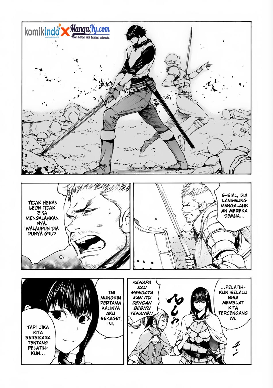 Eden (TSURUOKA Nobuhisa) Chapter 7 - halaman 23