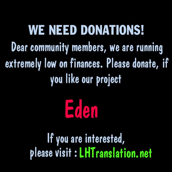 Eden (TSURUOKA Nobuhisa) Chapter 7 - halaman 27
