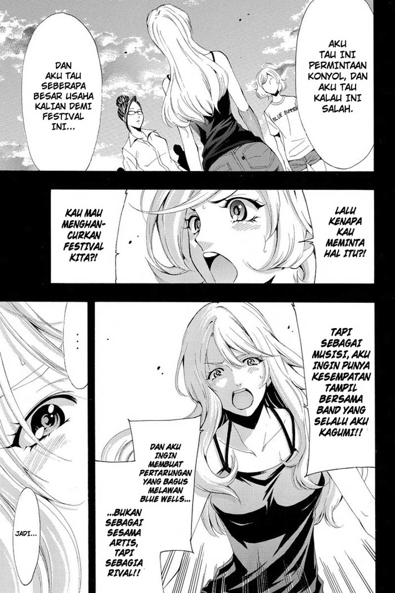 Eden (TSURUOKA Nobuhisa) Chapter 8 - halaman 13